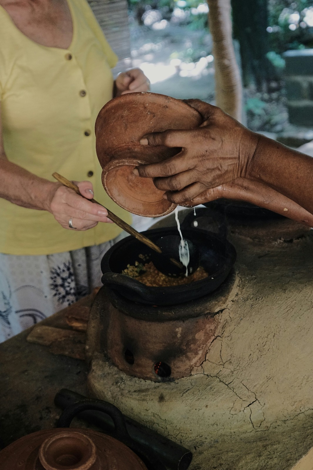 Flavours of the Village