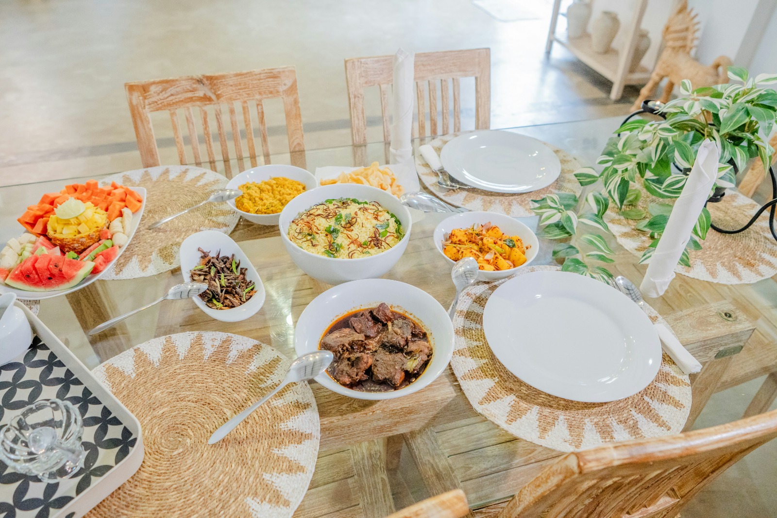 Flavours of the Village