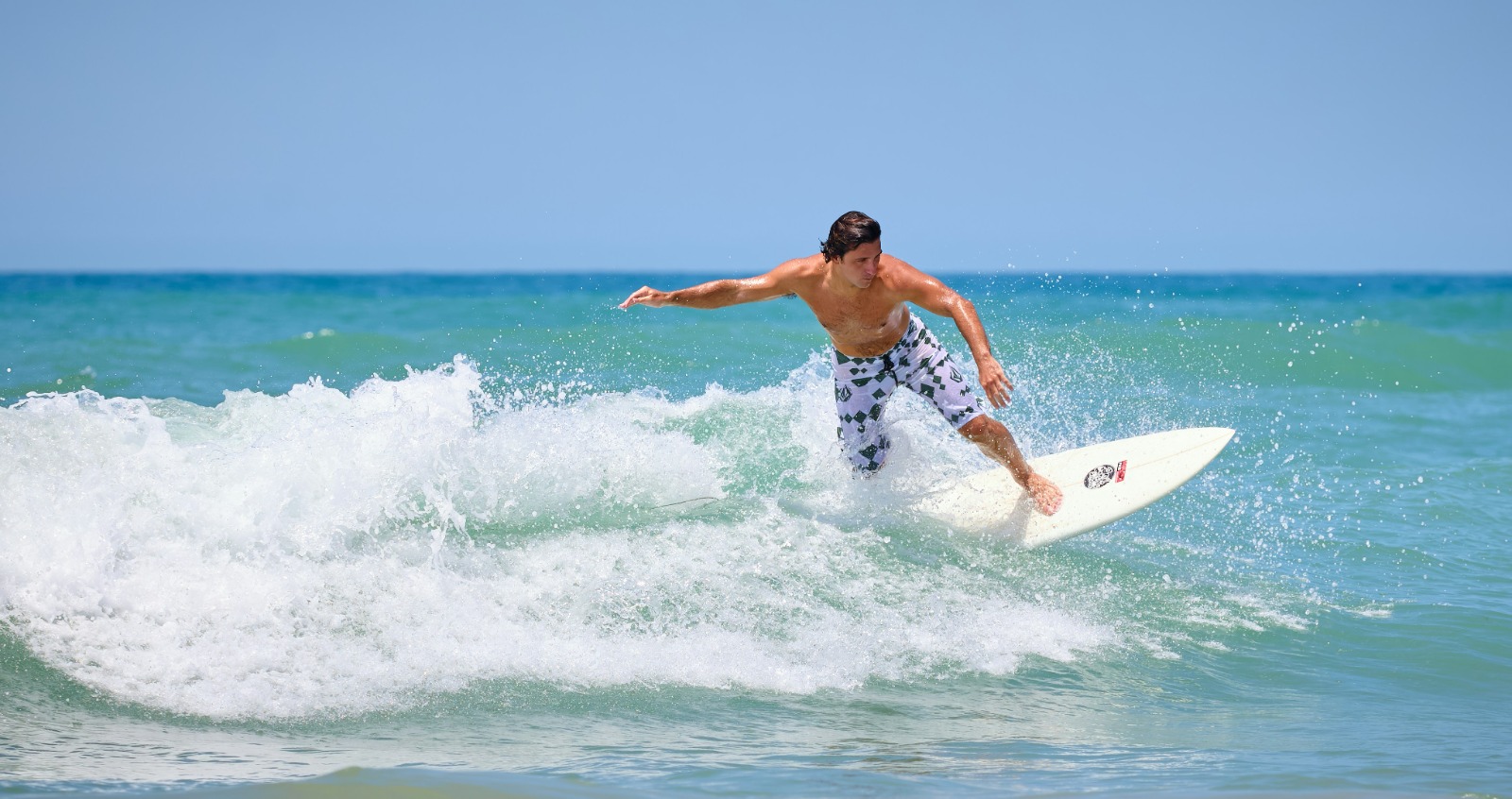 Surfing in Sri Lanka
